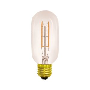 Rustica Tubular/H E27 Tinted 40W