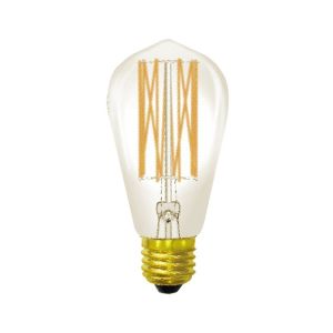 Rustica Tradition Tip/M ST64 E27 Tinted 60W