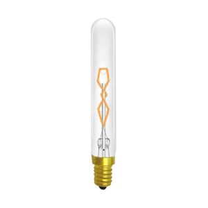 Rustica Slim-Tubular/S E14 Tinted 25W