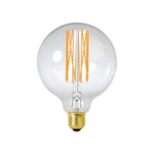 Rustica 95mm Globe E27 Clear 60W