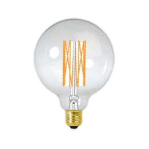 Rustica 120mm Globe E27 Clear 60W