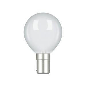 Golf Ball B15D Opal 25W Incandescent/T
