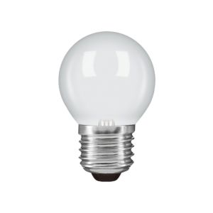 Golf Ball E27 Opal 25W  Incandescent/T