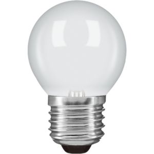 Golf Ball E27 Opal 40W Incandescent/T