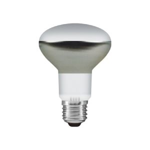 R80 80° E27 Frosted 40W Reflector