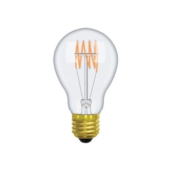 Rustica GLS/W E27 Clear 25W