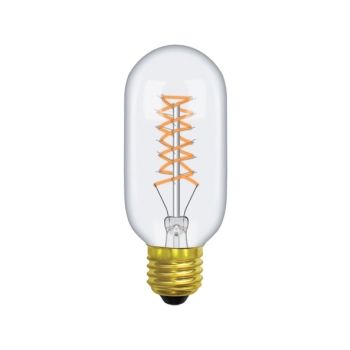 Rustica Tubular/T E27 Tinted 60W