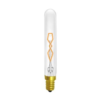 Rustica Slim-Tubular/S E14 Tinted 25W