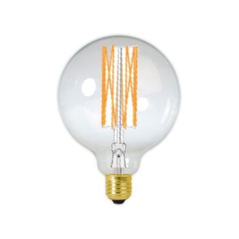 Rustica 95mm Globe E27 Clear 60W