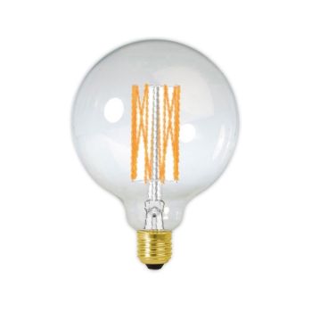 Rustica 120mm Globe E27 Clear 60W