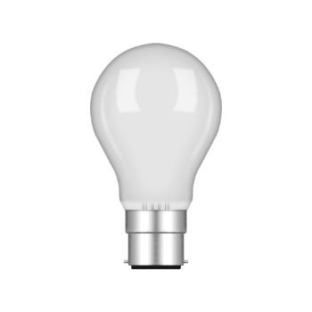 A48 GLS B22 Frosted 100W Incandescent Bulb