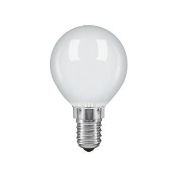 Golf Ball E14 Opal 60W Incandescent/T