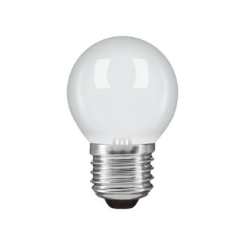 Golf Ball E27 Opal 25W  Incandescent/T