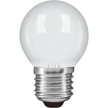 Golf Ball E27 Opal 40W Incandescent/T