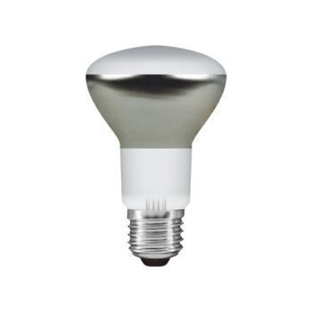 R63 35° E27 Frosted 40W Reflector