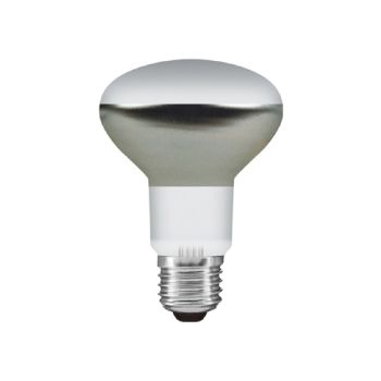 * R80 80 deg E27 Frosted 75W Reflector (100/10)