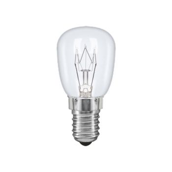 Pygmy E14 Clear 25W