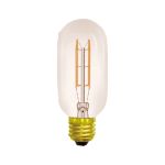 Rustica Tubular/H E27 Tinted 40W