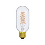 Rustica Tubular/T E27 Tinted 25W