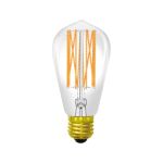 Rustica Tradition Tip/M ST64 E27 Tinted 40W