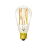 Rustica Tradition Tip/M ST64 E27 Tinted 60W