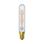 Rustica Slim-Tubular Short/S E14 Clear 15W