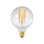 Rustica 95mm Globe E27 Clear 60W