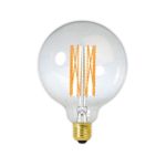 Rustica 120mm Globe E27 Clear 60W