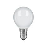 Golf Ball E14 Opal 60W Incandescent/T