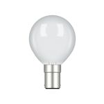 Golf Ball B15D Opal 25W Incandescent/T