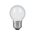Golf Ball E27 Opal 60W Incandescent/T
