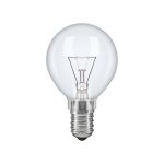 Golf Ball E14 Clear 25W Incandescent/T