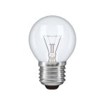 Golf Ball E27 Clear 40W Incandescent/T